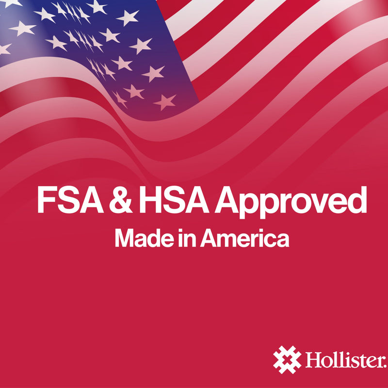 [Australia] - New Image CeraPlus 2-Piece Precut Convex (Extended Wear) Skin Barrier 1" Stoma Size, 1-3/4" Flange Size Pre-sized, 1" (25 mm) 