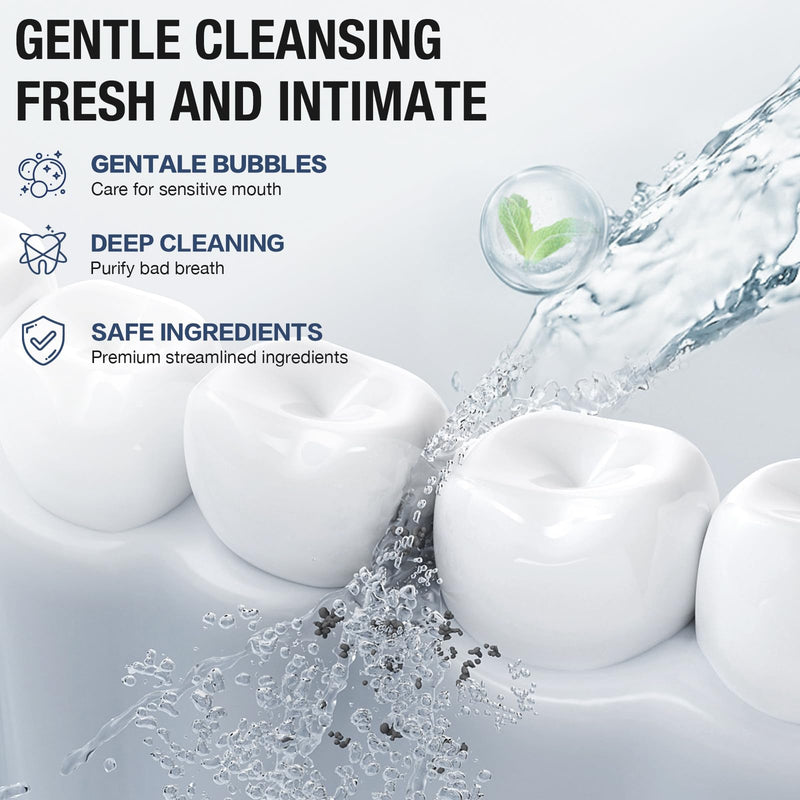 [Australia] - 2PCS Nano Hydroxyapatite Toothpaste for Advanced Enamel Protection and Tooth Strengthening, Gentle and Effective Formula, Gentle Mint, Fresh Breath, Reduce Tooth Sensitivity 2 