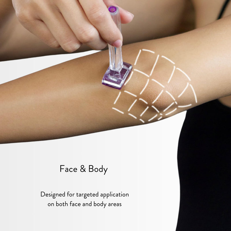 Nurse Jamie Beauty Stamp Micro-Exfoliating Tool