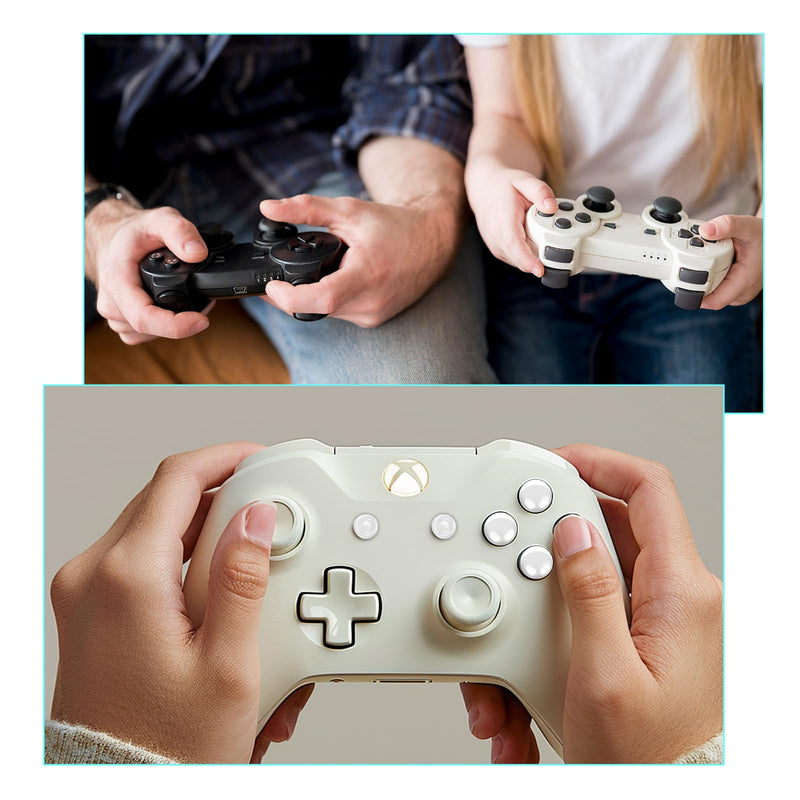 [Australia] - Pack of 204 Bump Dots for the visually impaired, self-adhesive Braille stickers made of silicone, various designs, Bump Dots for blind people with visual impairment, tactile stickers in different sizes for Seni 