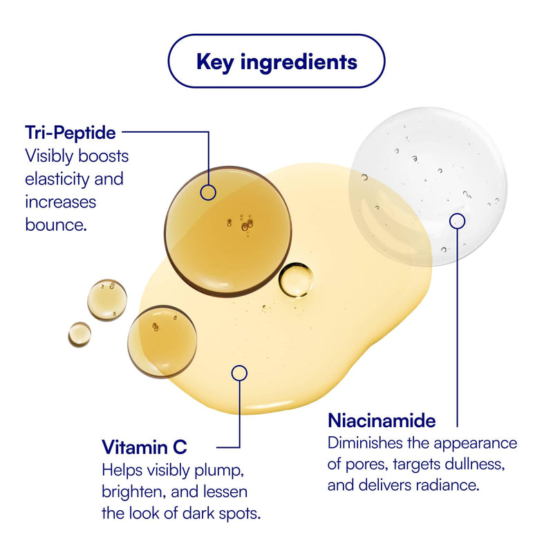 Bliss Bright Idea Vitamin C Brightening Face Moisturizer - 1 Fl Oz - Gentle