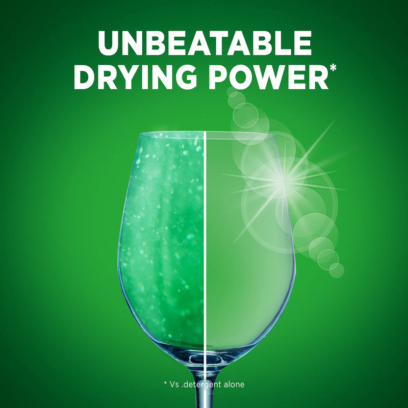 [Australia] - Cascade Platinum Dishwasher Rinse Aid, 8.45 fl oz (Packaging May Vary) Unscented 8.45 Fl Oz (Pack of 1) 