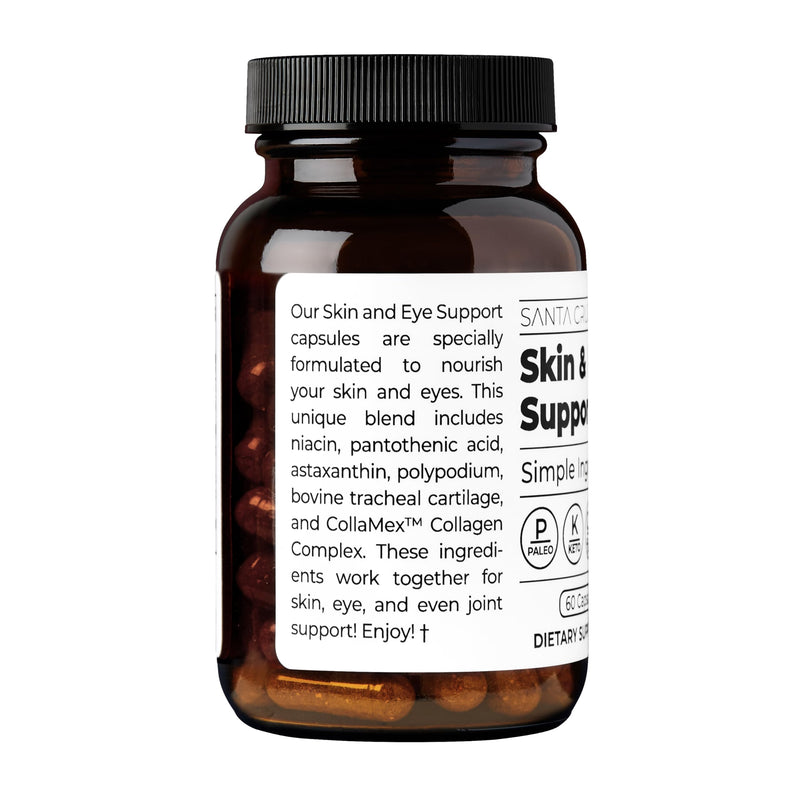 [Australia] - Skin & Eye Supplement 