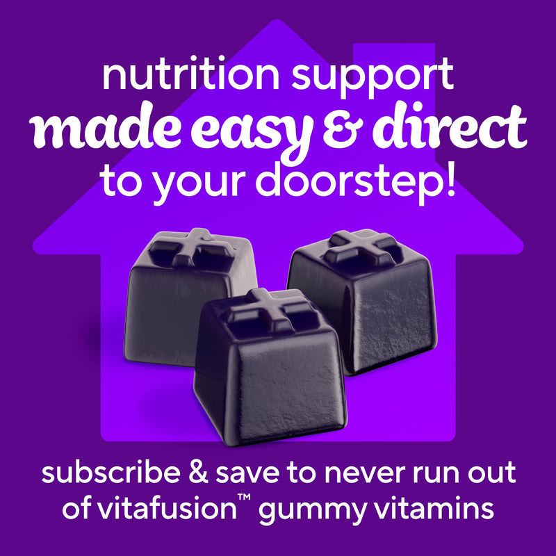 Vitafusion Power Plus Men's Multivitamin Gummies | 90 Gummy Vitamins | with CoQ10 | Blueberry Pomegranate Flavor | Gluten Free Adult Supplement 90 Count (Pack of 1) Power+ Men's Multivitamins