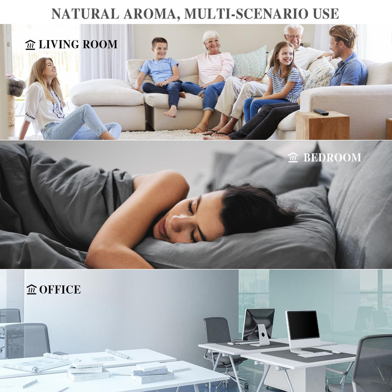 [Australia] - MAYJAM Essential Oil Set 20 Pieces, Essential Oil Gift Set for Diffuser, Humidifier - Lavender Jasmine Eucalyptus Vanilla Sandalwood Sweet Orange Rose Bergamot and More Vegetative-20-1 100 ml (Pack of 1) 