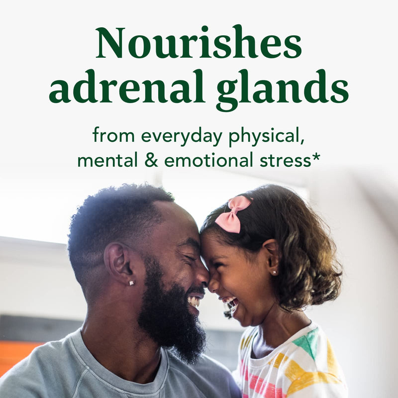 [Australia] - MegaFood Adrenal Strength - Sensoril Ashwagandha, Vitamin C, fermented Magnesium Glycinate, Rhodiola Rosea, Reishi Mushroom & Food Blend - Supports a Normal Stress Response - 90 Tabs (45 Servings) 90 Count (Pack of 1) 