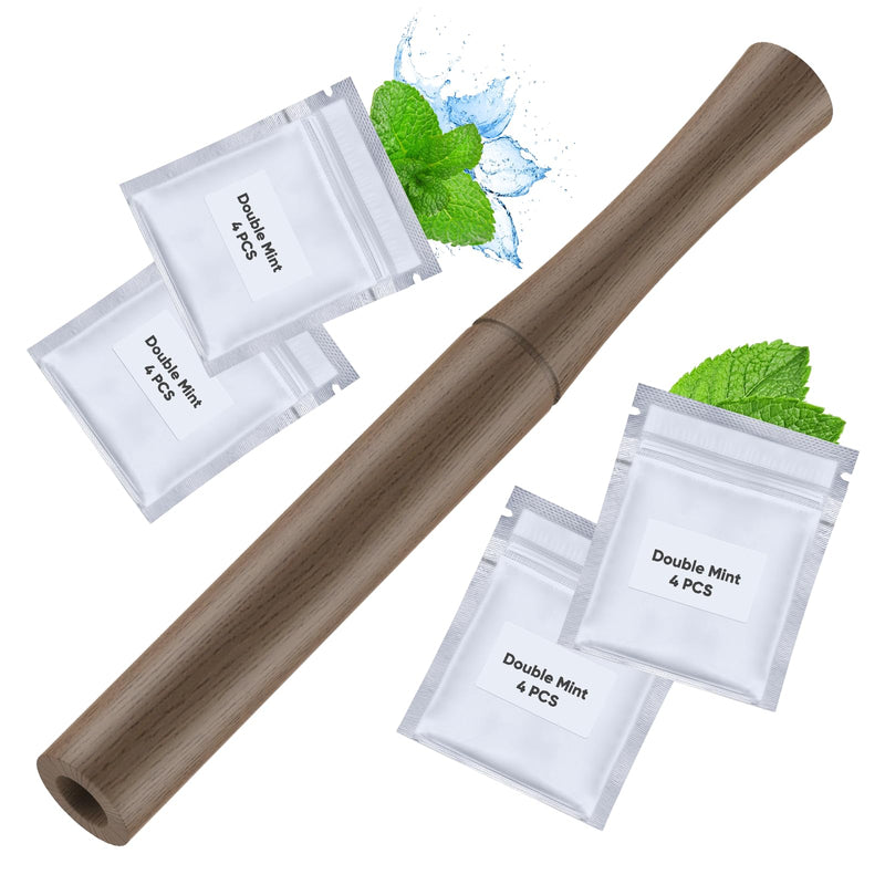 [Australia] - Lightweight and Convenient Air Flavored Device, Created with Natural Plant Ingredients,Help Build Good Habits, Replaceable Inserts for Good Health 