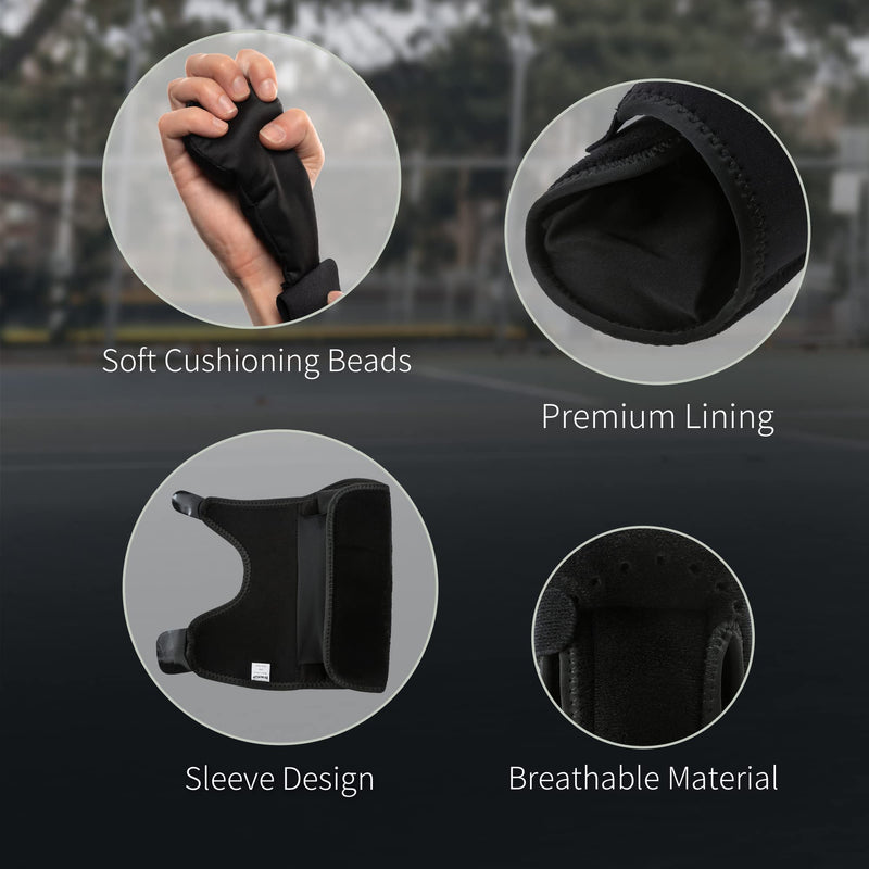 BraceUP Carpal Tunnel Wrist Brace Night Support Lightweight Splint with Cushioned Pads, Night Sleep Wrist Support Brace for Pregnancy, Hand Support, and Tendonitis Arthritis Pain Relief One Size