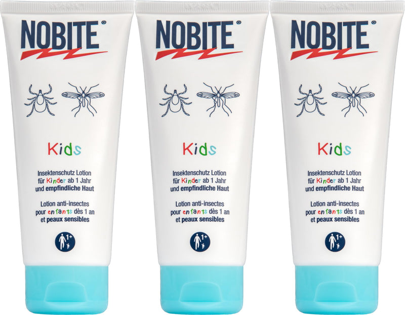 [Australia] - NOBITE Kids 100 ML (3 pieces), Value Pack 100 ml (3 pack) 