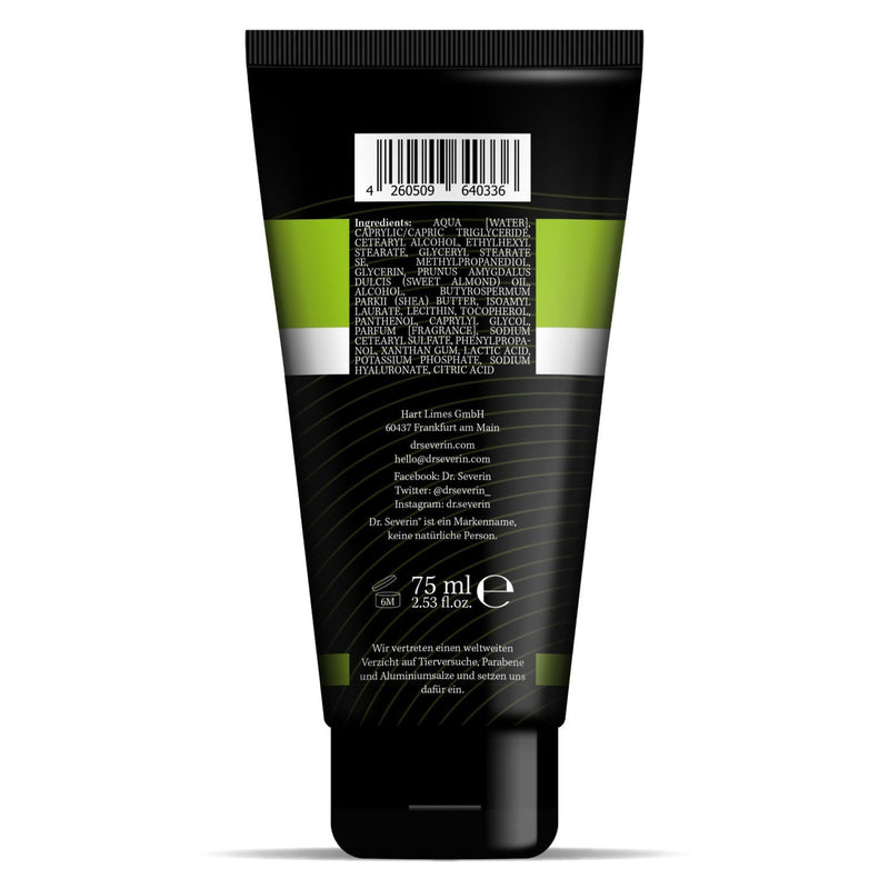 [Australia] - Anti-Stretch Solution: Dr. med. Severin® Stretch mark Cream powered by dual. Prevent + remove stretch marks during muscle building + pregnancy, effective ointment against stretch marks, innovative. 
