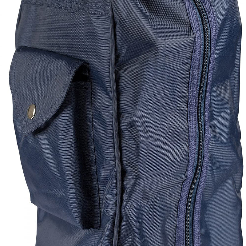 Horze Basic Boot Bag - Very Dark Blue - One Size