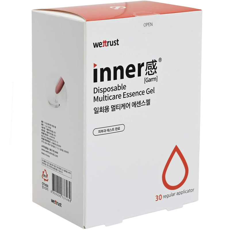 [Australia] - innergarm Multicare Essence Gel 30pcs 