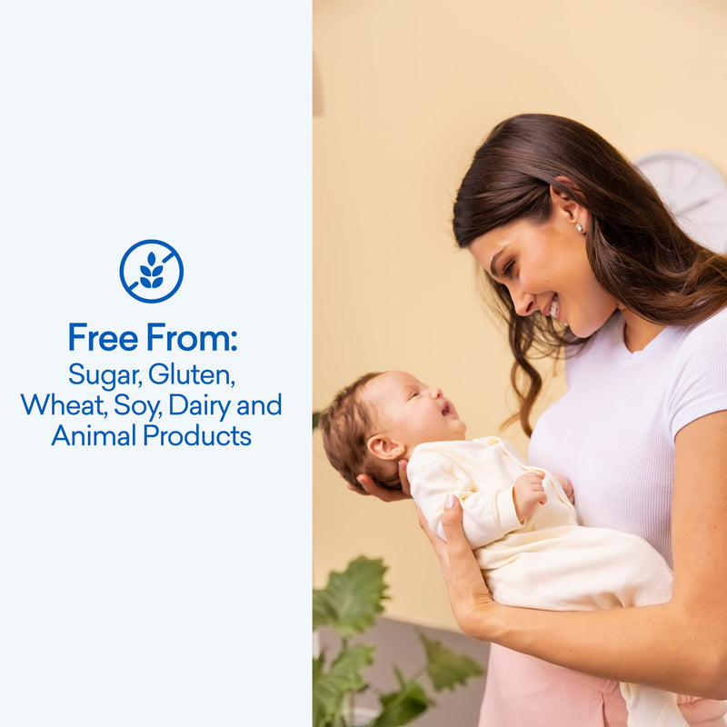 [Australia] - Probiotic Vitamin D Drops, Clinically Proven Strains, May Support Infant & Child Gut and Digestive Health*, Powerful Immune Support and Guaranteed Live Cultures, 0.5 fl. Oz. (15 mL), 1pk 