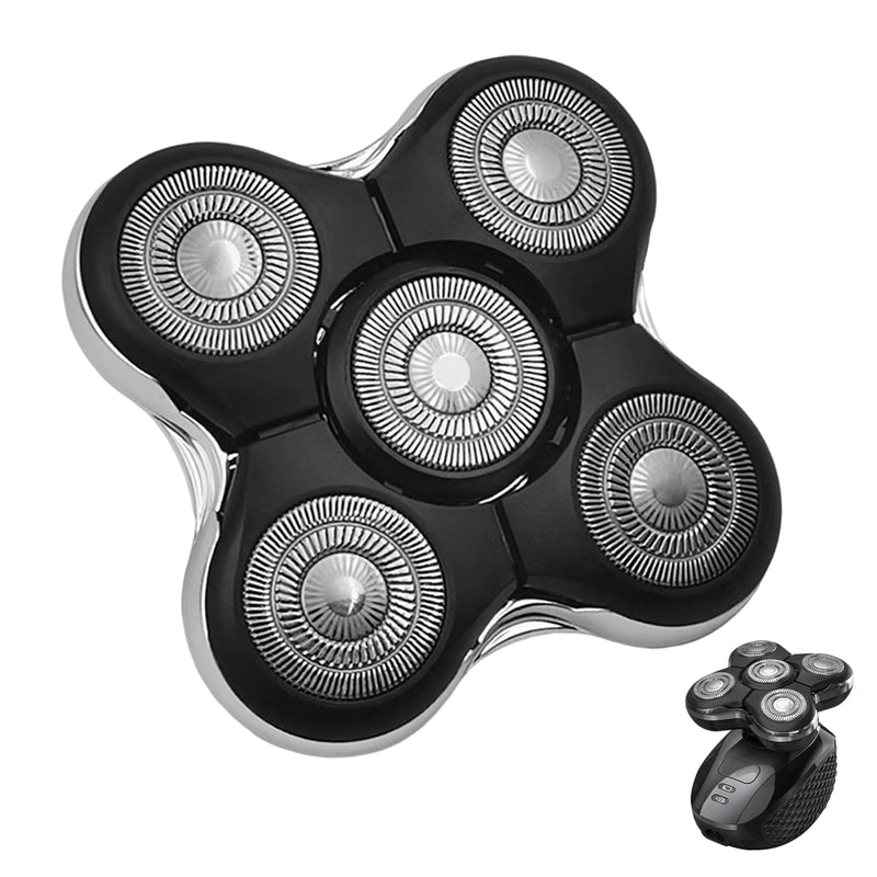 XR7000 Replacement Blades Compatible with remington Balder Pro Head Shaver XR7000 XR1500 XR1501,Balder Pro Replacement Head with Durable Stainless Steel, Smooth Shaving, and No-Irritation,1 Pack 1 pack