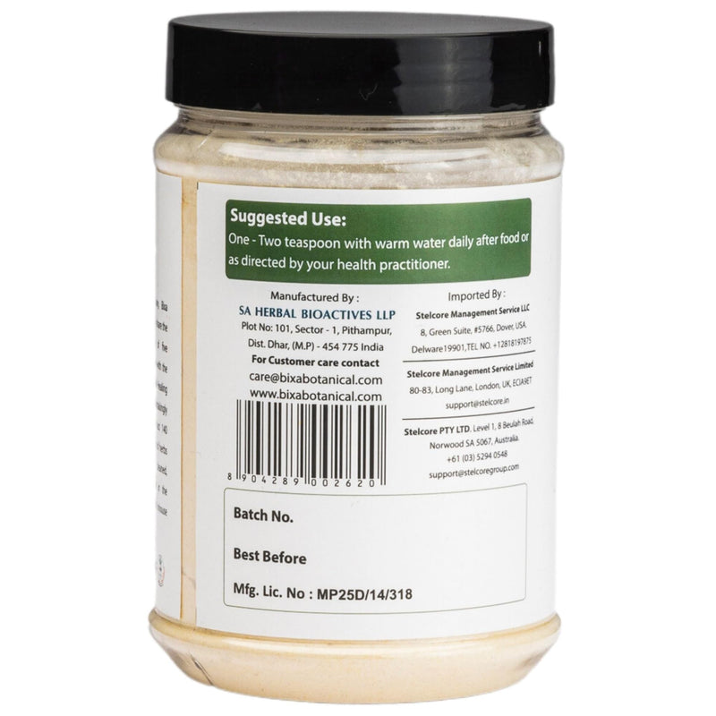 [Australia] - bixa BOTANICAL Indian Kudzu Root Powder (Pueraria tuberosa/Vidarikand) Ayurvedic Natural Herbal Supplement - 7 Oz (200g) 7 Ounce (Pack of 1) 