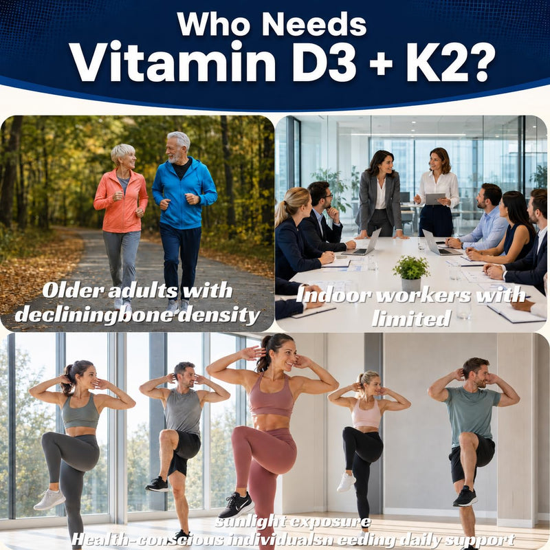 PANWELL Vitamin D3 K2 10000 IU Supplement, K2 MK-7 200 mcg, 180 Softgels | With Coconut Oil; 6-Month Daily Supply; Non-GMO, Gluten Free, Soy Free; Vitamin D3 K2 Formula