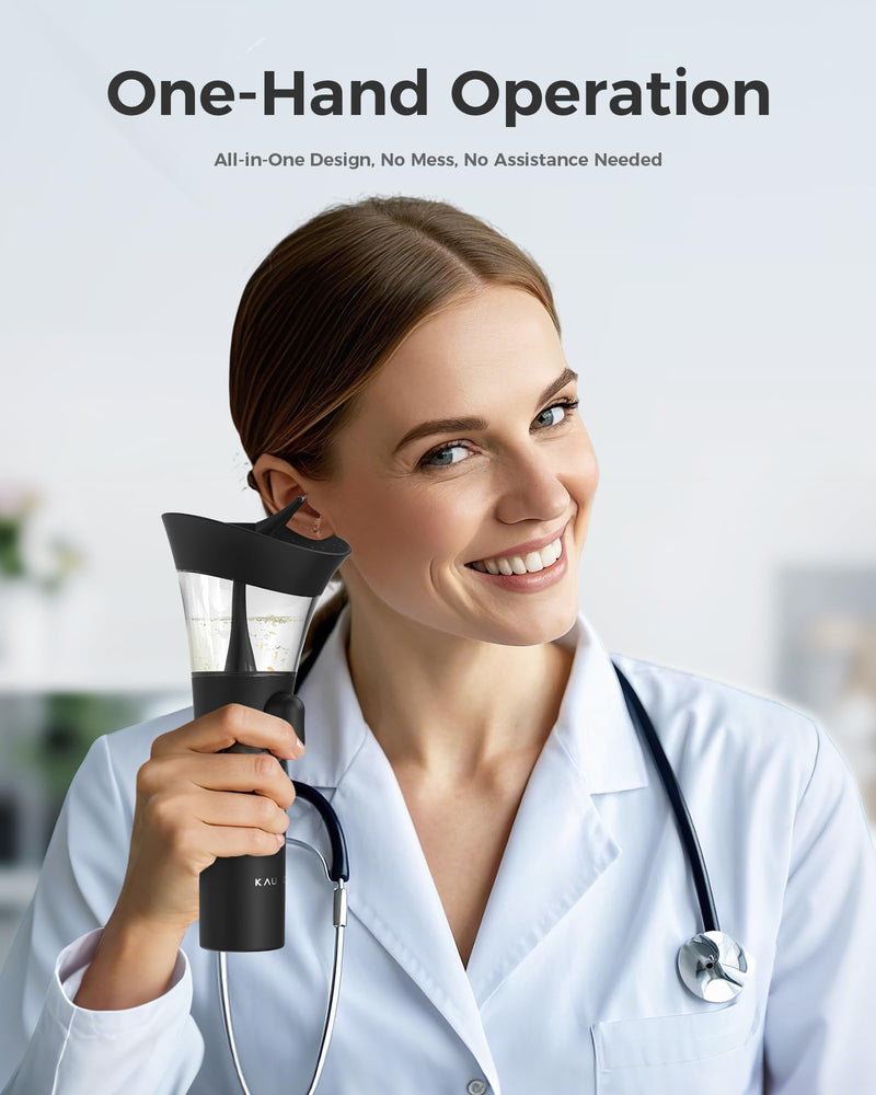 [Australia] - Manual Ear Wax Cleaner ‚Äì Safe, Comfortable & Easy to Use Seamless One-Hand Operation 