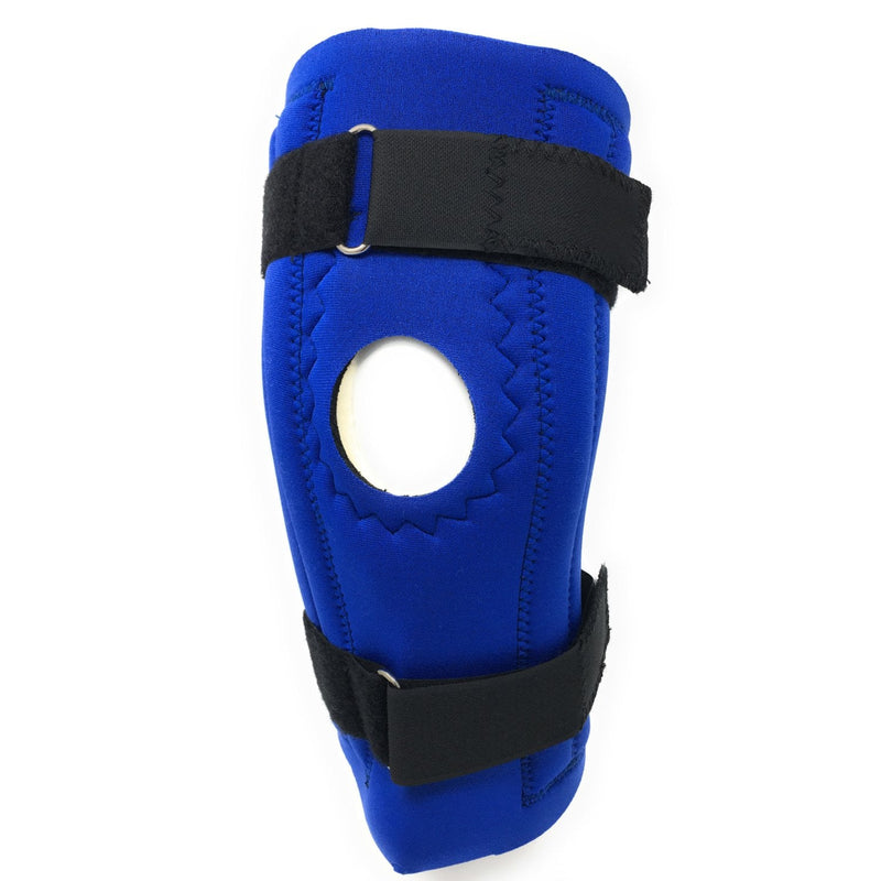 [Australia] - OTC Knee Brace, Neoprene Sleeve, Hor-Shu Pad, Spiral Stays (Pack of 2) Blue X-Large (Pack of 2) 