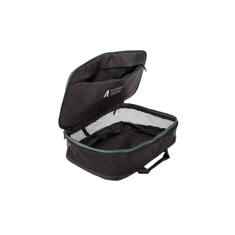 Boundary Supply PK-1 Packing Cube and Organizer (Black) Black One Size