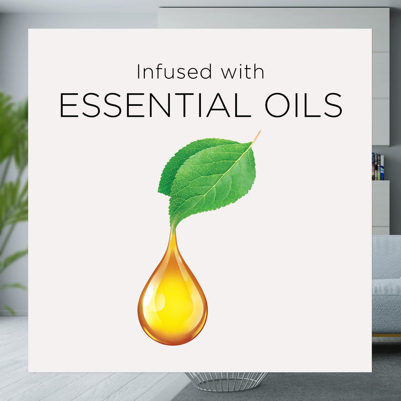 [Australia] - Air Wick Essential Mist Refill, 3 ct, Lavender and Almond Blossom, Essential Oils Diffuser, Air Freshener 2.02 Fl Oz (Pack of 1) 