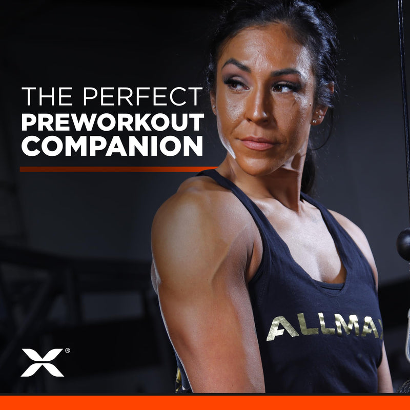 [Australia] - ALLMAX Nutrition AMINOCUTS (ACUTS), Amino-Charged Energy Drink with Taurine, L-Carnitine, Green Coffee Bean Extract, Watermelon, 30 Servings 
