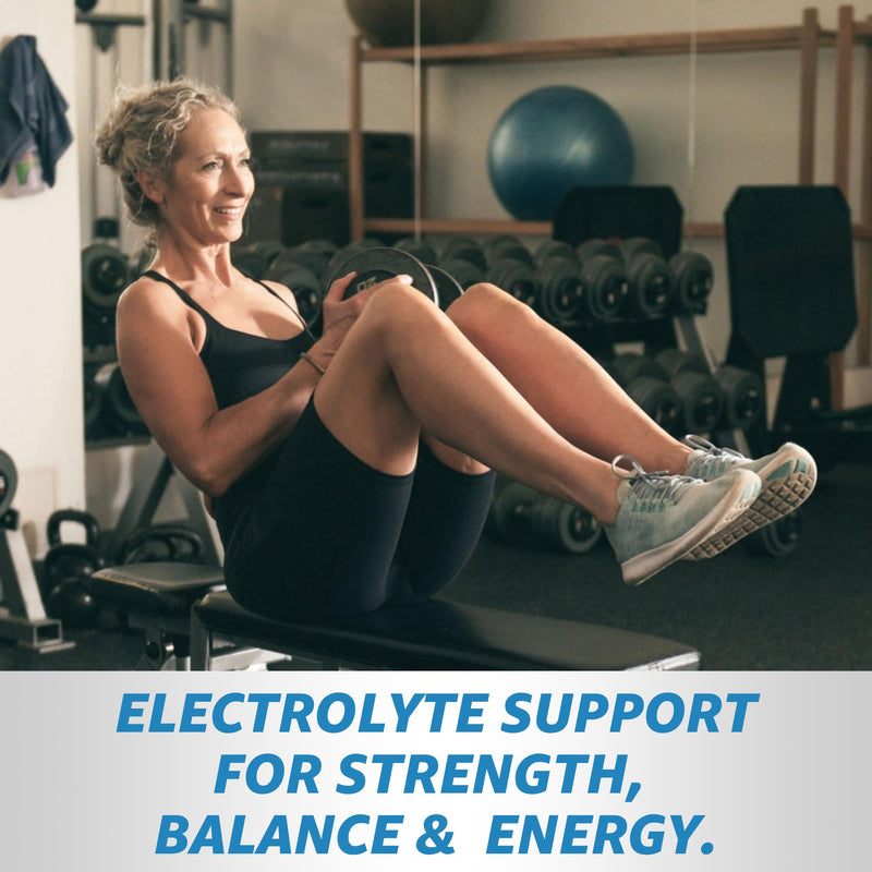 [Australia] - Potassium Citrate 1000mg Gummies, Potassium Magnesium Supplement + Calcium, Zinc, Sodium, Vitamin B6, B12, Support Leg Cramps, Electrolyte Balance, Body Performance, Energy Boost, Sugar Free, 120 Cts 60 Count (Pack of 2) 