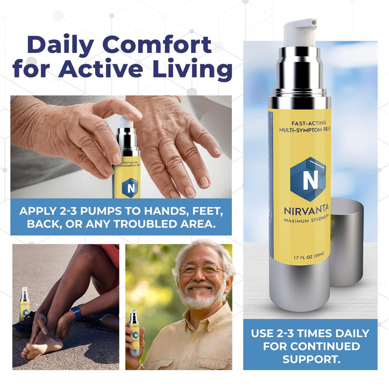 [Australia] - Maximum Strength Frankincense Oil for Pain of Hands, Muscle Pain, Feet, Joints, & Other Discomforts - Physician Formulated w/Frankincense Essential Oil for Pain, Lavender & Myrrh Oil for Skin Pain Oil 