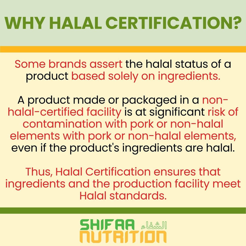 SHIFAA NUTRITION Halal Vitamin D, Halal Vitamin D3, 5000 IU Softgels, 120 Servings. Non-GMO, Gluten-Free, Supports: Structure, Bones, Teeth, Heart, Muscle & Immune Functions