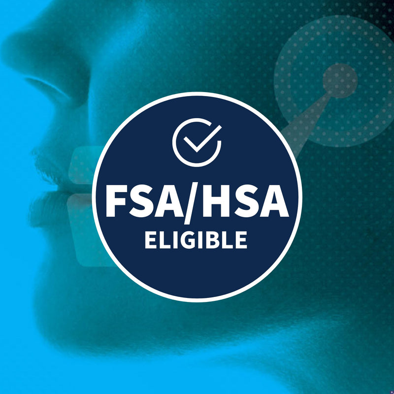 SOVA Junior Night Guard, Purple Punch - 1.6mm Thin - Custom-Molded Fit - Protects Against Nighttime Teeth Grinding & Clenching - FSA/HSA Eligible - Odor & Taste Free - Remoldable Up to 20 Times