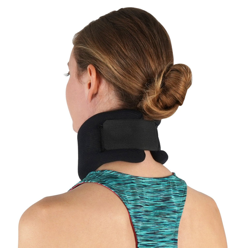 [Australia] - Soles Cervical Collar and Neck Brace X-Large (SLS601) (X-Large (22.3-27.1 inches)) X-Large (Pack of 1) 
