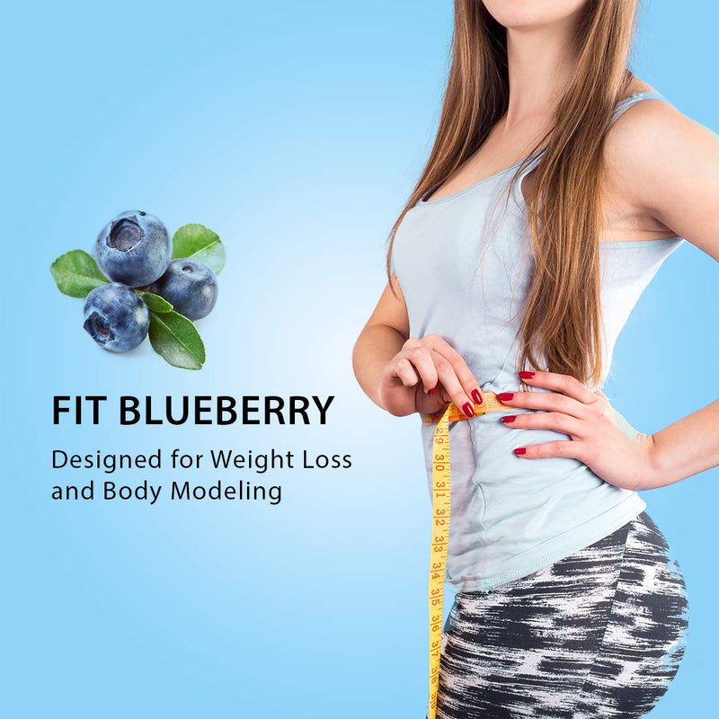 Canah® Hemp Up Blueberry Organic Shake - Fit Hemp Protein Shake for Healthy Lifestyle Meal Replacement Shake with Premium Ingredients for Optimum Nutrition Allergen Free High in Protein 300 Grams