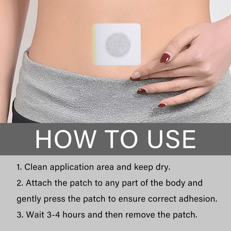 [Australia] - Bee Venom Patches, Bee Venom Lymphatic DrainagePatches, Bee Venom Lymphatic Drainage Patches for Women & Men (30pcs/3Packs) 