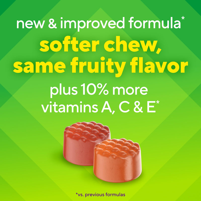 Vitafusion Multivitamin Gummies | 120 Adult Gummy Vitamins 120.0