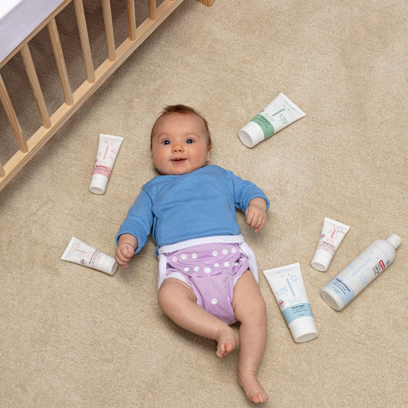 [Australia] - Naïf intensive care cream fragrance-free for baby & child 75 ml 75 ml (pack of 1) 