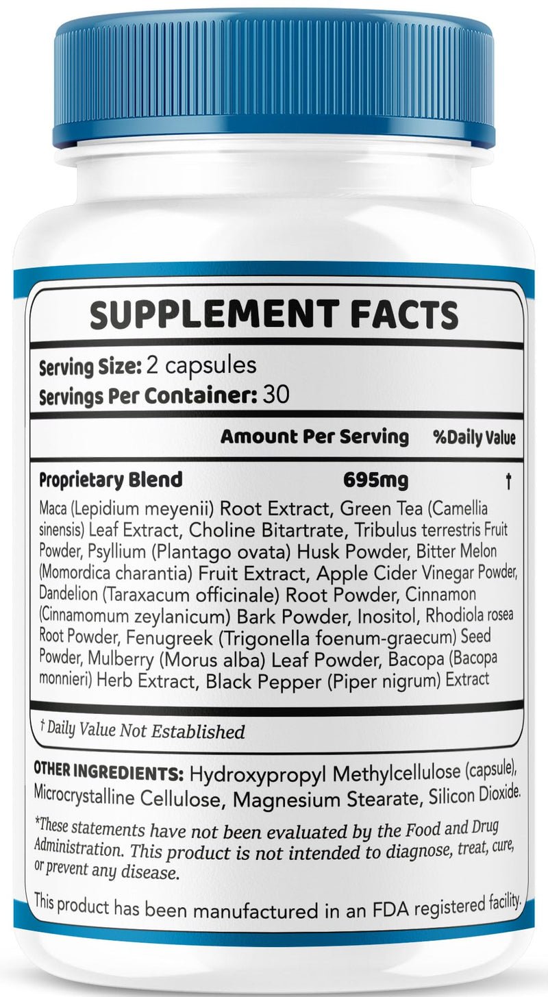 (5 Pack) Retina Clear Pro Capsules - Official Retina Clear Pro Advanced Eye Health Support Pills, Natural RetinaClear Supplement Vitamins Overall Wellness & Support Reviews, 300 Capsules for 5 Months 60 Count (Pack of 5)