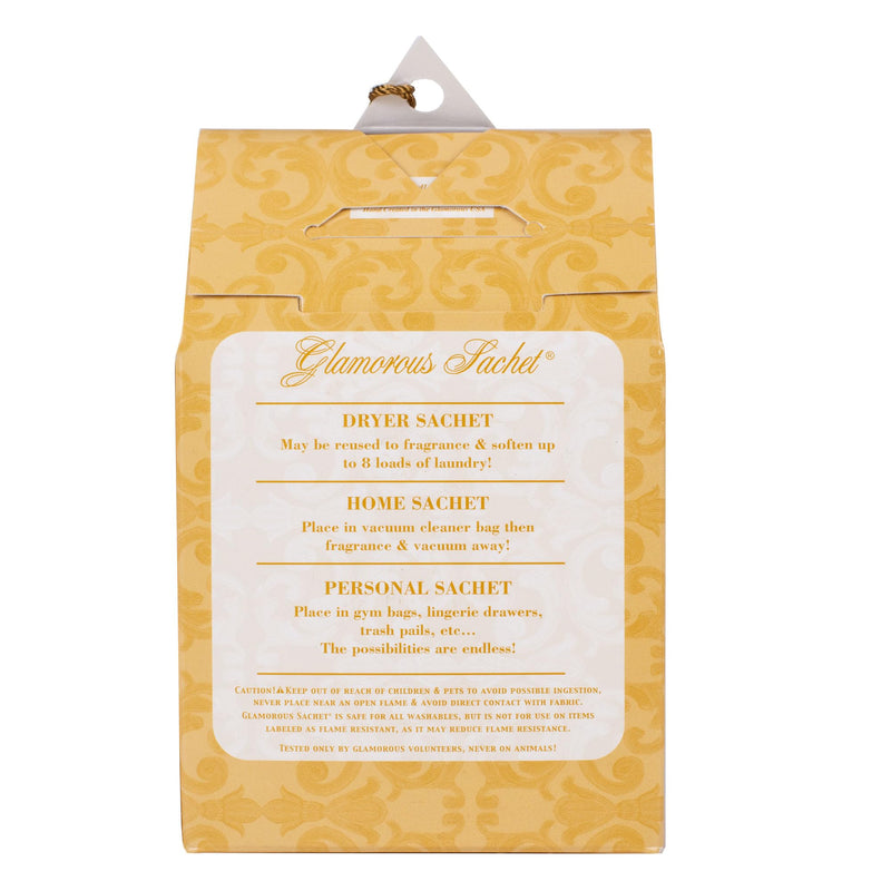 [Australia] - Tyler dryer sachet, Full Size, Multicolor 1 