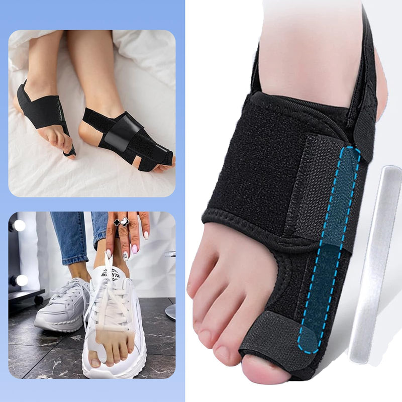 [Australia] - Landrain 1 pair of hallux valgus correction, hallux valgus splint, correction splint 