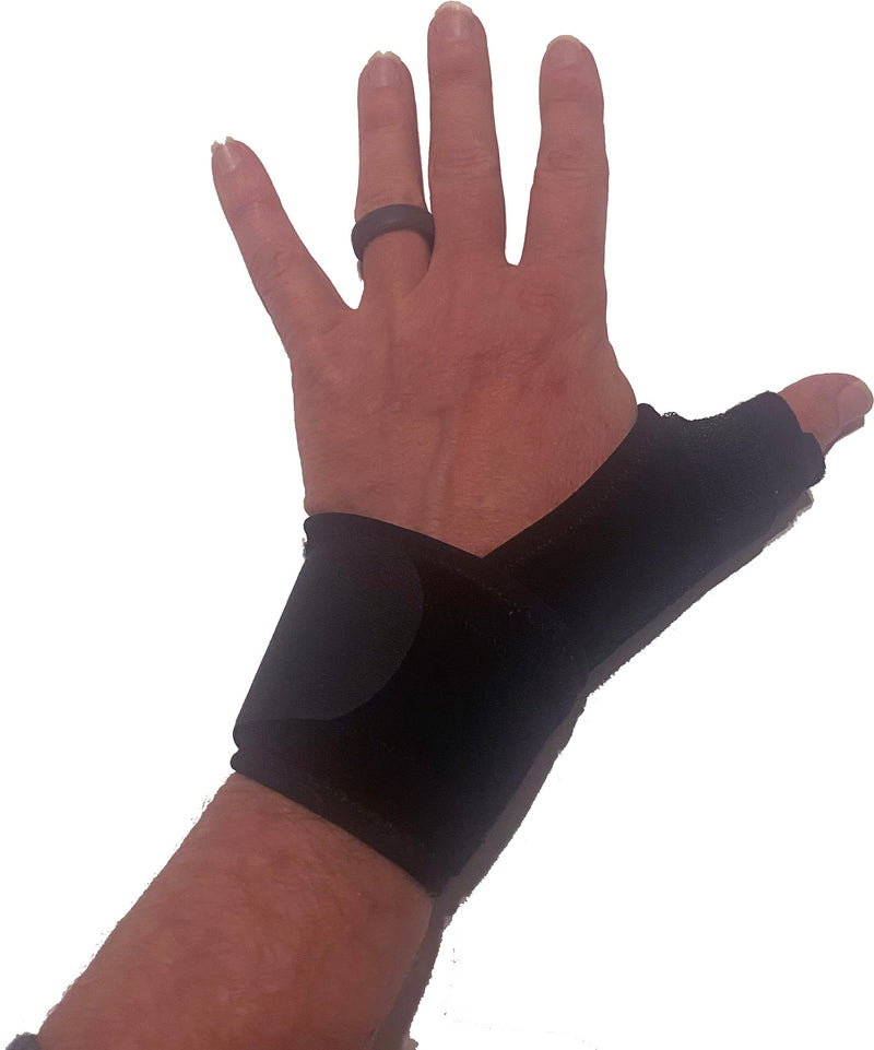 [Australia] - Therapist‚Äôs Choice¬Æ Neoprene Thumb Stabilizer, Universal Size 