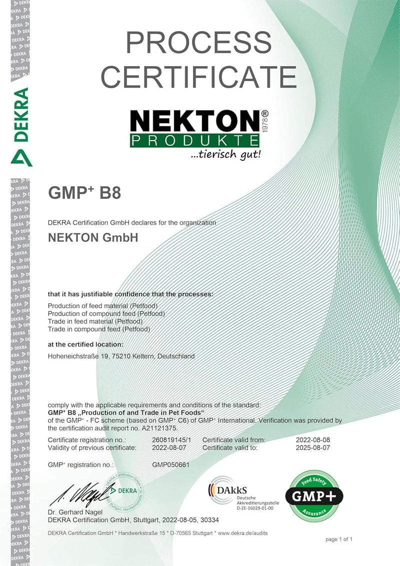 Nekton-R Enhances Red Color in Birds, 35gm 35gm / 1.24oz - PawsPlanet Australia