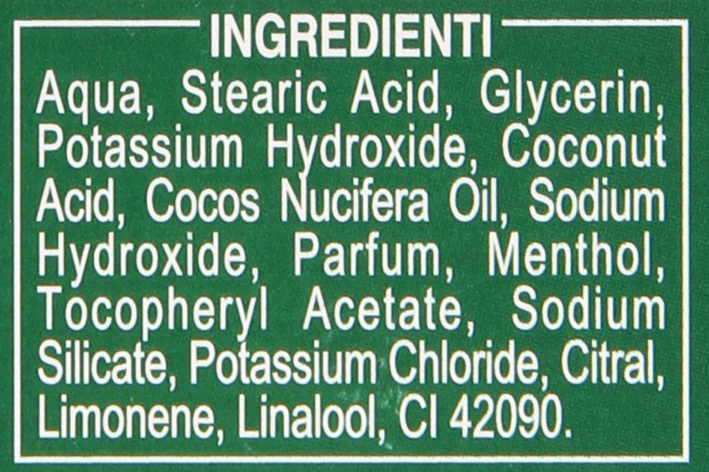 [Australia] - Palmolive Menthol Shaving Cream Tube - 100ml 