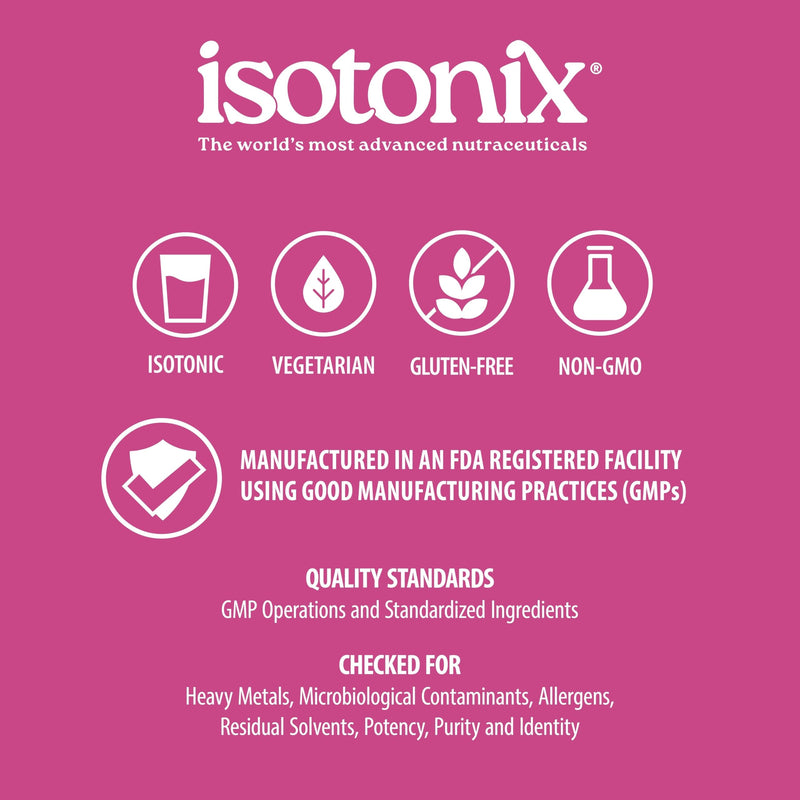 Isotonix Vitamin D3 with K2, Bone & Immune Support, 30 Servings | Isotonic Vitamin D3 with K2; Promotes Calcium Utilization & Supports Bone & Immune Health. Vegetarian, Gluten-Free