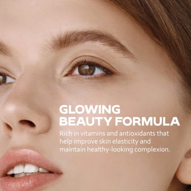Vital Vitamins Multi Collagen Complex Plus + Chlorophyll Complex Capsules