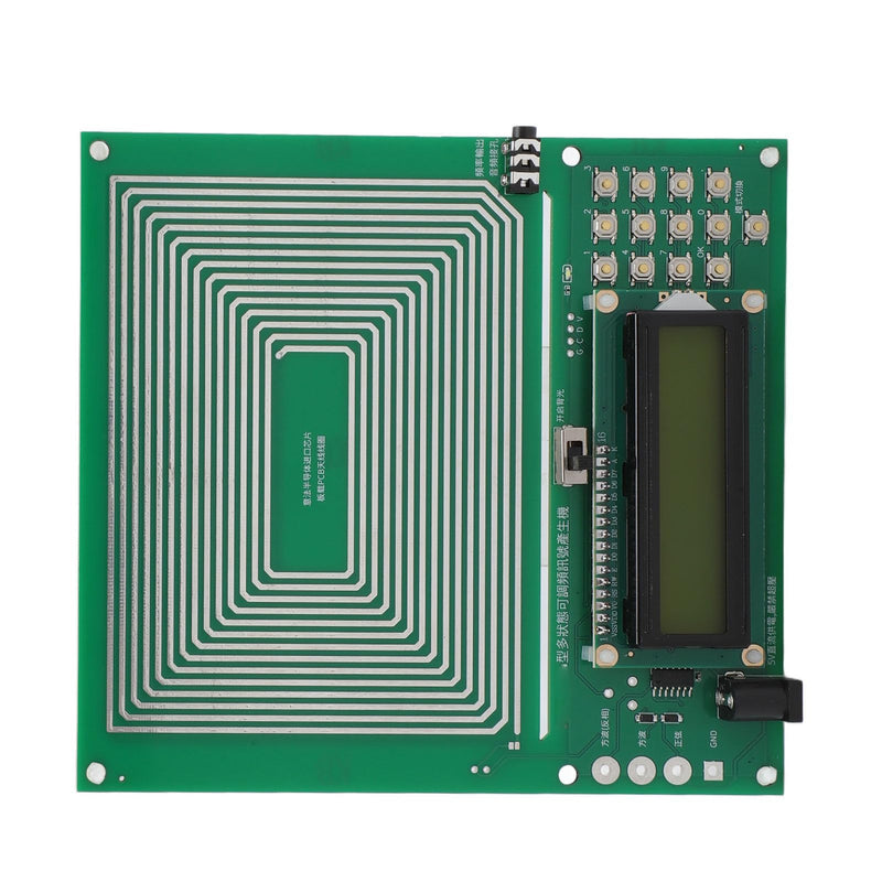 [Australia] - Frequency generator, 0.01-100000Hz frequency generators signal generator, adjustable low frequency pulse generator, for sound improvement and sleep aid 