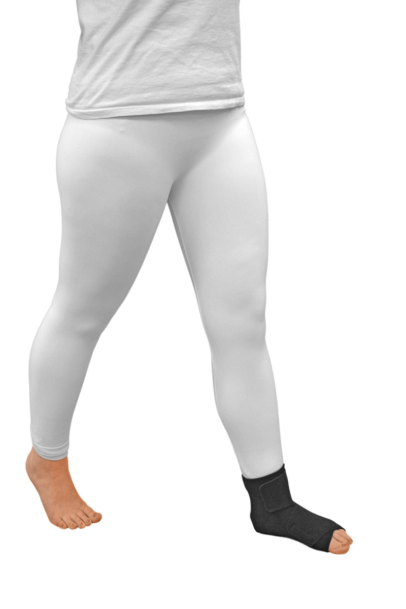 [Australia] - ReadyWrap Beige Foot Left Large Compression Wrap 