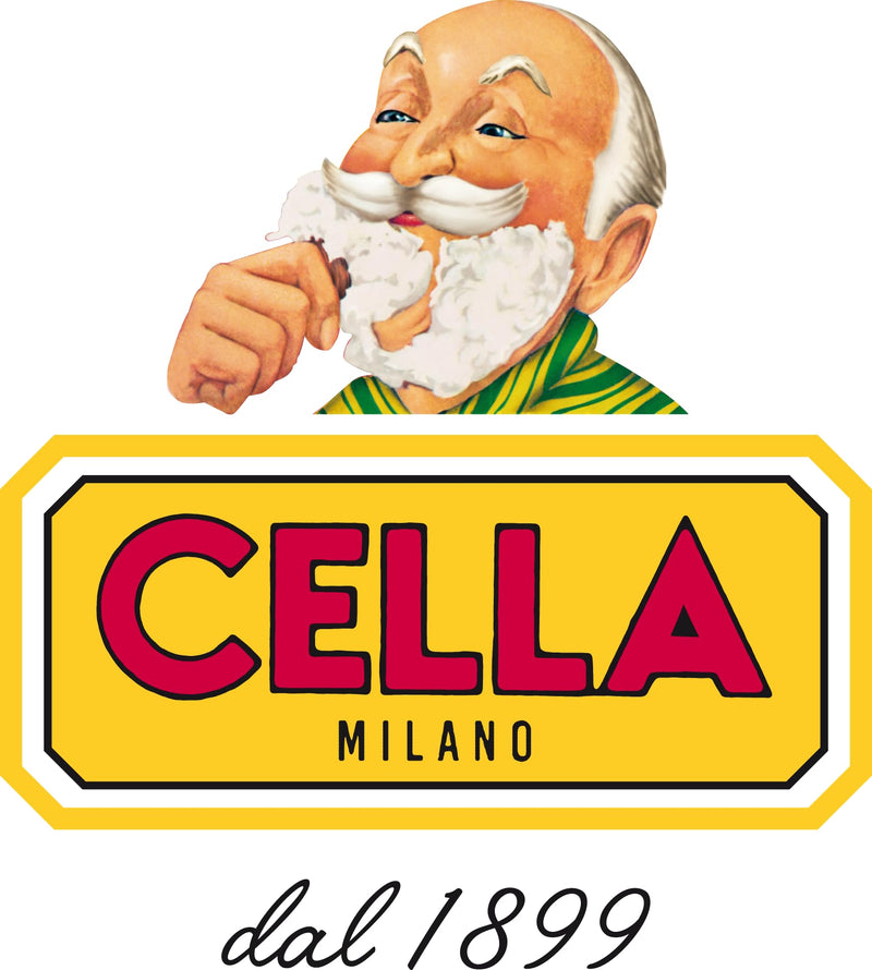 [Australia] - CELLA shaving cream almond pack 1000 gr. 
