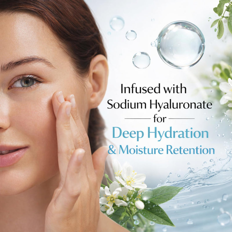 Adaptive Hydration Pearl Fusion Gel | Recombinant Collagen, Niacinamide, Alpha-Arbutin, Vitamin C & E | Next-Level Hydration, Zero Greasiness | For All Skin Types | 50g (1.76 oz)