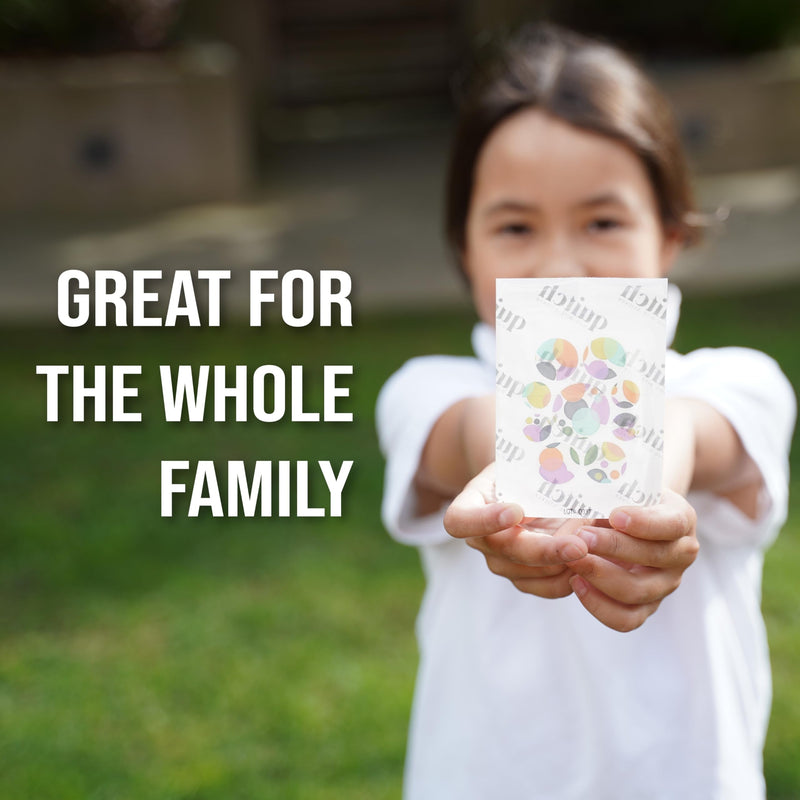 [Australia] - Mosquito Bite Itch Relief Patch, After Bite Insect Bite Treatment, Anti Itch Cream Alternative, Insect Bite Relief, Cruise, Travel and Camping Essential for kids 