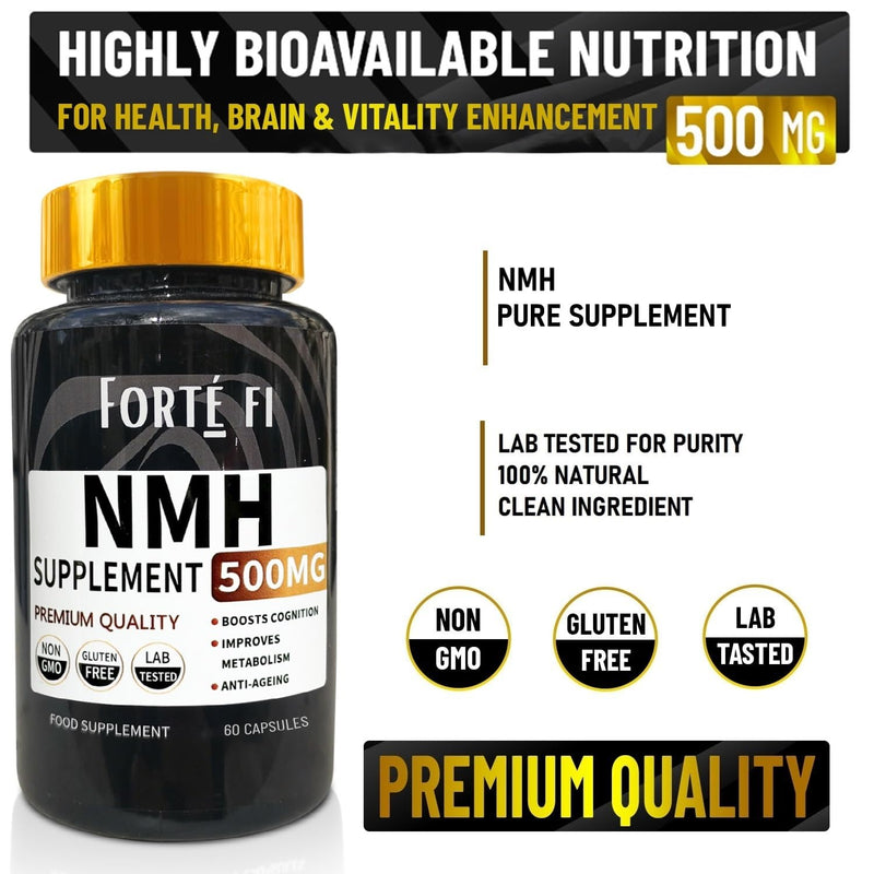 NAD Supplements – Boost Cellular Energy, Enhance Cognitive Function, and Support Healthy Aging with Nicotinamide Riboside – Premium Anti-Aging NAD+ Boosting Formula for Longevity