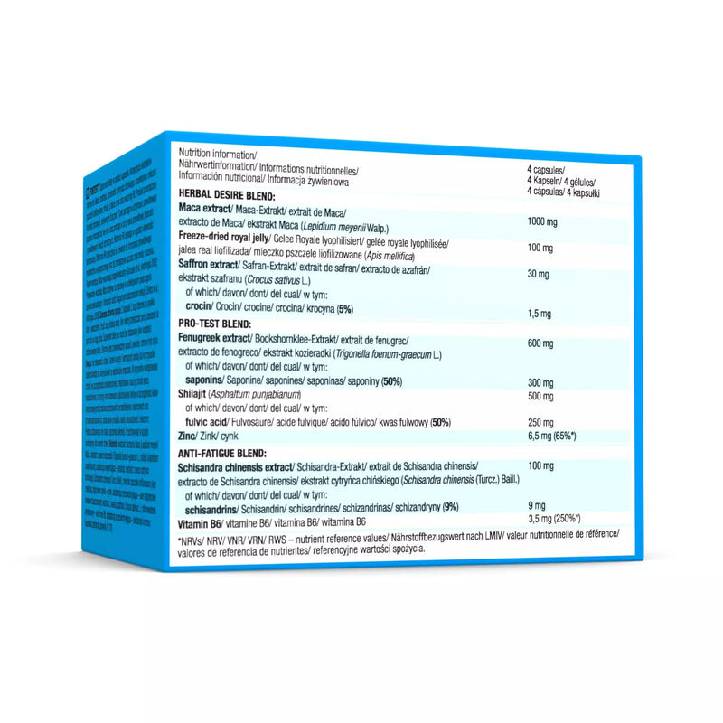 Olimp Fortest 120 Capsules