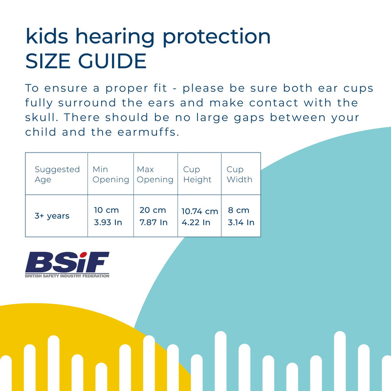 [Australia] - BANZ Kidz Earmuffs 2 Years & Older - Loud Noise Cancelling Kids Headphones & Toddler Ear Muffs, Size Adjustable Pink 